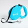 Diil roulette, 5 m, up to 30 kg, tape, blue