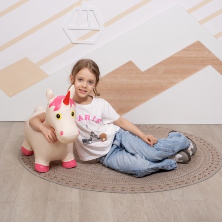 Zabiaka "Unicorn", 66x51 cm, 1200 g, color mix-5