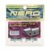 Knives for ice discovery stepped, d = 110 mm PV, set 2 pcs.