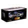 Metal Metallic Ford GT, 1:32, inertia, doors open, color gray.
