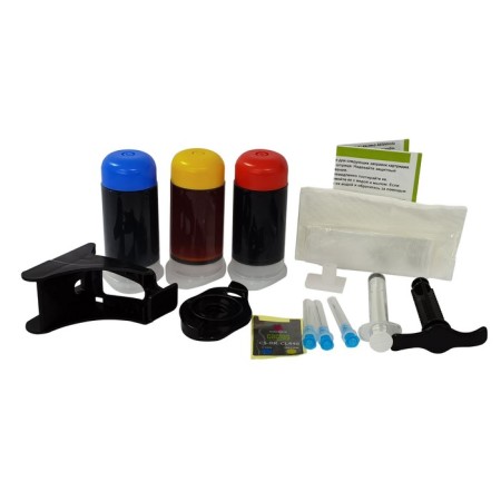 Cactus CS-RK-CZ102 ink set for HP DJ 2515/3515, 3x30 ml, multi-colored-1