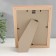 Photo frame tree "Image Art" C20 13x18 cm, (glass), pine