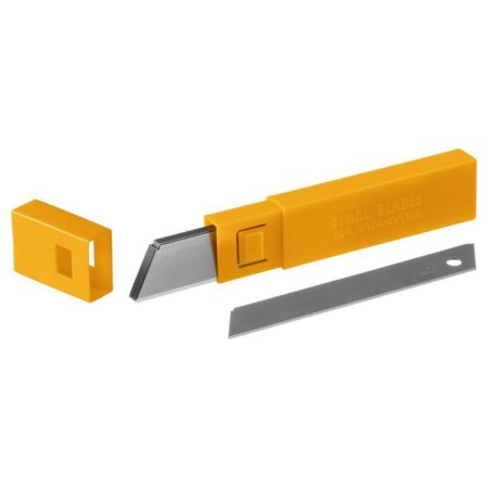The blades are insistent OLFA OL-LB-SOL-10, 18 mm, 10 pcs.-1