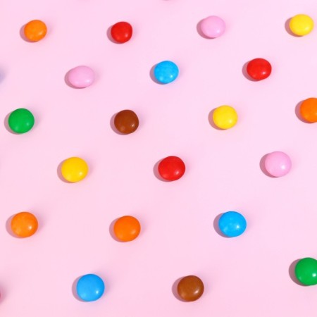 Chocolate Drage "Best Best" in Blister, 20 g.-3