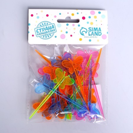 Swaps for Canapa "Butterfly" set 24 pcs.-1