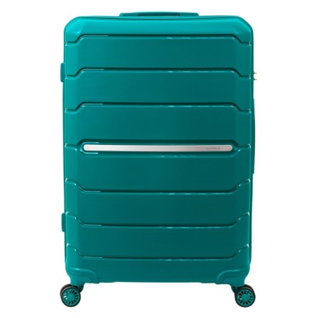 Supra STS-1004, M, up to 25 kg, green suitcase