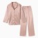 Female pajamas (shirt, trousers) KAFTAN "Leopard", Golden, p.40-42