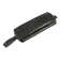 K-124-126 Case for K-124 keys, Black Kayman-126