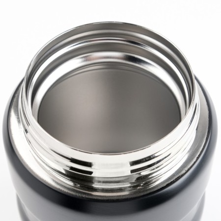 Thermos for food "Master K", 500 ml, retains heat 8 hours, 10 x 15.5 cm, black-3