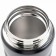 Thermos for food "Master K", 500 ml, retains heat 8 hours, 10 x 15.5 cm, black