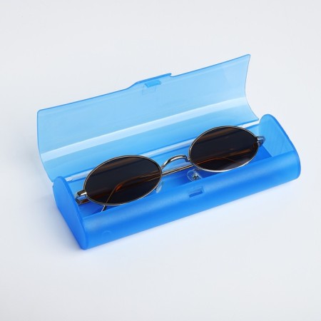 Case for glasses on fasteners, color mix-5
