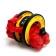 Skorpion-crossing machine, works on the battery, the color of the red