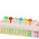 Light-luminary mosaic designer Light Circle, 126 parts, 10 cards