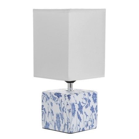 Safari table lamp E27 40W white-violet 12.5x12.5x29 cm Risalux-5