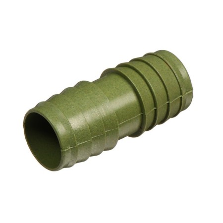 Adapter, for a hose 1 "(25 mm), plastic, color mix
