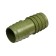 Adapter, for a hose 1 "(25 mm), plastic, color mix