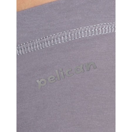 Women's panties, size 46, gray color-2