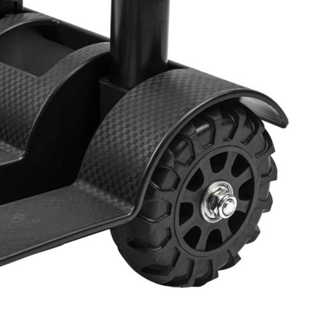 Carried trolley, carrying capacity 40 kg, 23x25x94 cm-5