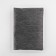 Flizelin glue, point, 25 g/sq.m, 90 cm × 1 m, color graphite color