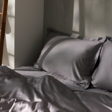 Pillowcase SL Home Tencel 50*70+3 cm, col. grey