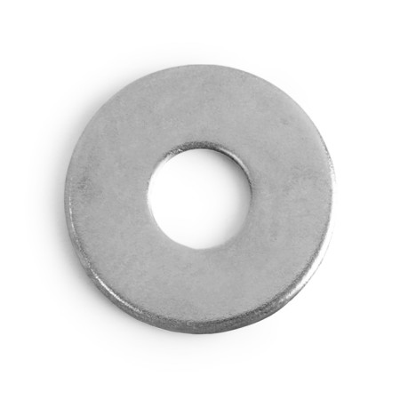 The puck of the tundra krep, enlarged, Din9021, galvanized, M6, 5 kg-2