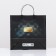 Package "Black Lux with gold, soft plastic, 30 x 30 cm 120 μm