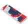 Keyboard A4Tech Bloody S98 Sports Navy Blms Plus Mechanical Blue/White USB For Gamer L 107042