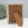 Photo frame plastic 10x15 cm "Waves" White 17.8x12.9x0.9 cm
