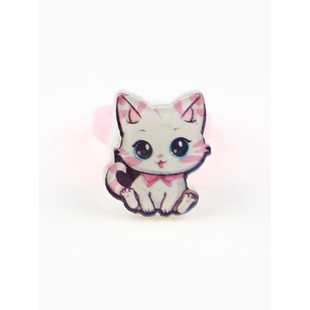 Ring spinning children's "Meow", cat-1