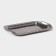 Stainless steel tray “Dark”, 35 × 26 × 3 cm, bronze color