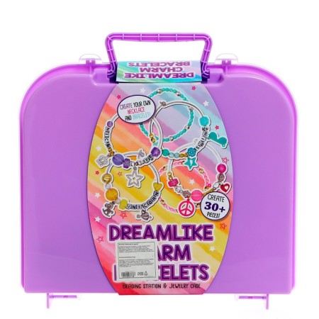Set for Beadwood "Magic Beads" in the suitcase-16