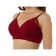 Women's bras of Lengy, size 80d, color red Rumba