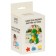 Set for painting figures from gypsum "Dragosha", with paints and brush