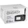 Microwave oven Energy EMW-20704, 700 watts, 20 l, black