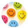 Set of paper utensils "Smile", 10 glasses, 10 plates