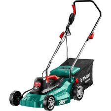 Lawn mowed network bison GS-38-1700, 220 V, 1700 watts, 3300 rpm, beard 38 cm