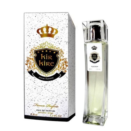 Women's toilet water fp kir kire, 50 ml-3