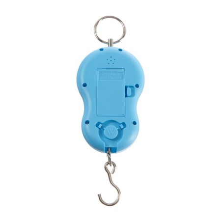 Liuzon LV-402 scales, electronic, up to 50 kg, accuracy up to 10 g, backlight, mix-4