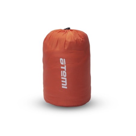 ATEMI A1N sleeping bag, cocoon, 2 layers, 80x225 cm, -6 ° C-4