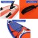SUP Board Universal Kelpie, 10.8 "323x80x15 cm