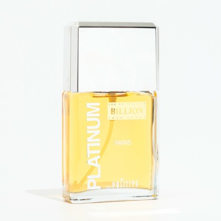 Platinum Billion Water Male, 95 ml-3