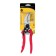 Plane Securitor, 8.5 "(21.6 cm), with metal handles