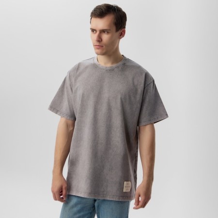 Men's T -shirt Mist Summer Vibe, col. Gray, rr m-2