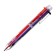 Non -automatic handle, calligrata, 6 colors