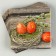 Paper “Easter eggs” napkins in a nest, 25x25 cm, set 20 pcs.