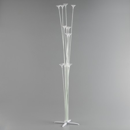 Star for 12 balls, height 120 cm