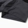 Set of men's panties boxers (2 pcs), graphite/black color, size 52 (xl)