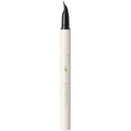 Focallure Lasting Waterproof Liquid Eyeliner, with an applicator, tone C02