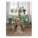 Gingerbread tablecloth “Gingerbread”, Round, Saten, D = 150 cm