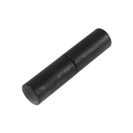 Loop Garage Tundra with a ball, 32x140 mm, without coating, 1 pc.
